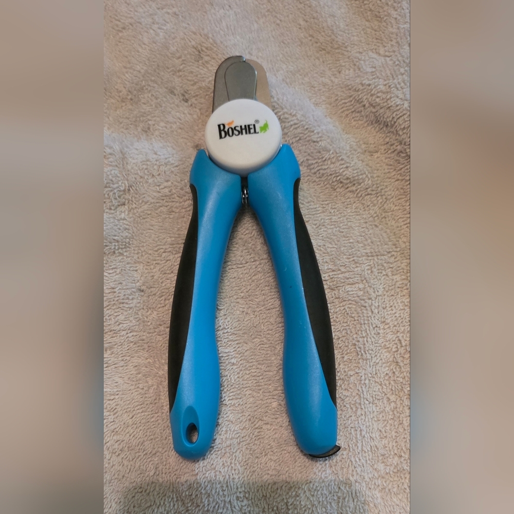 Blue Dog Nail Clippers